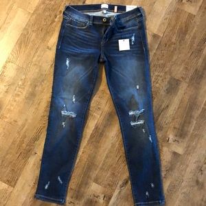 NWT Sneak peak jeans
